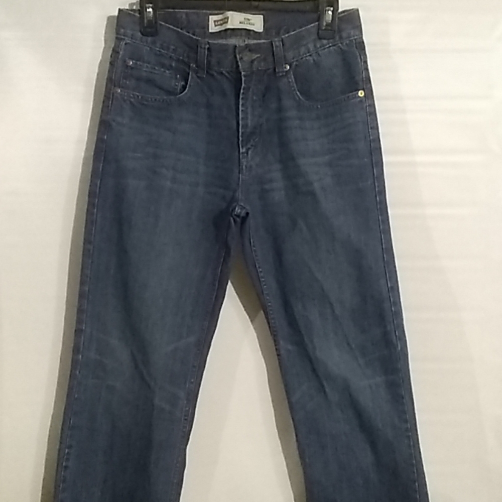Levi's 550 Relaxed Jeans Size 18 Regular